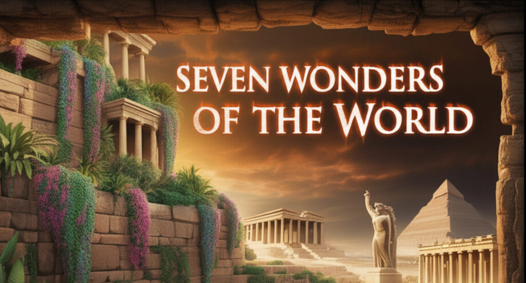 The 7 Ancient Wonders of the World