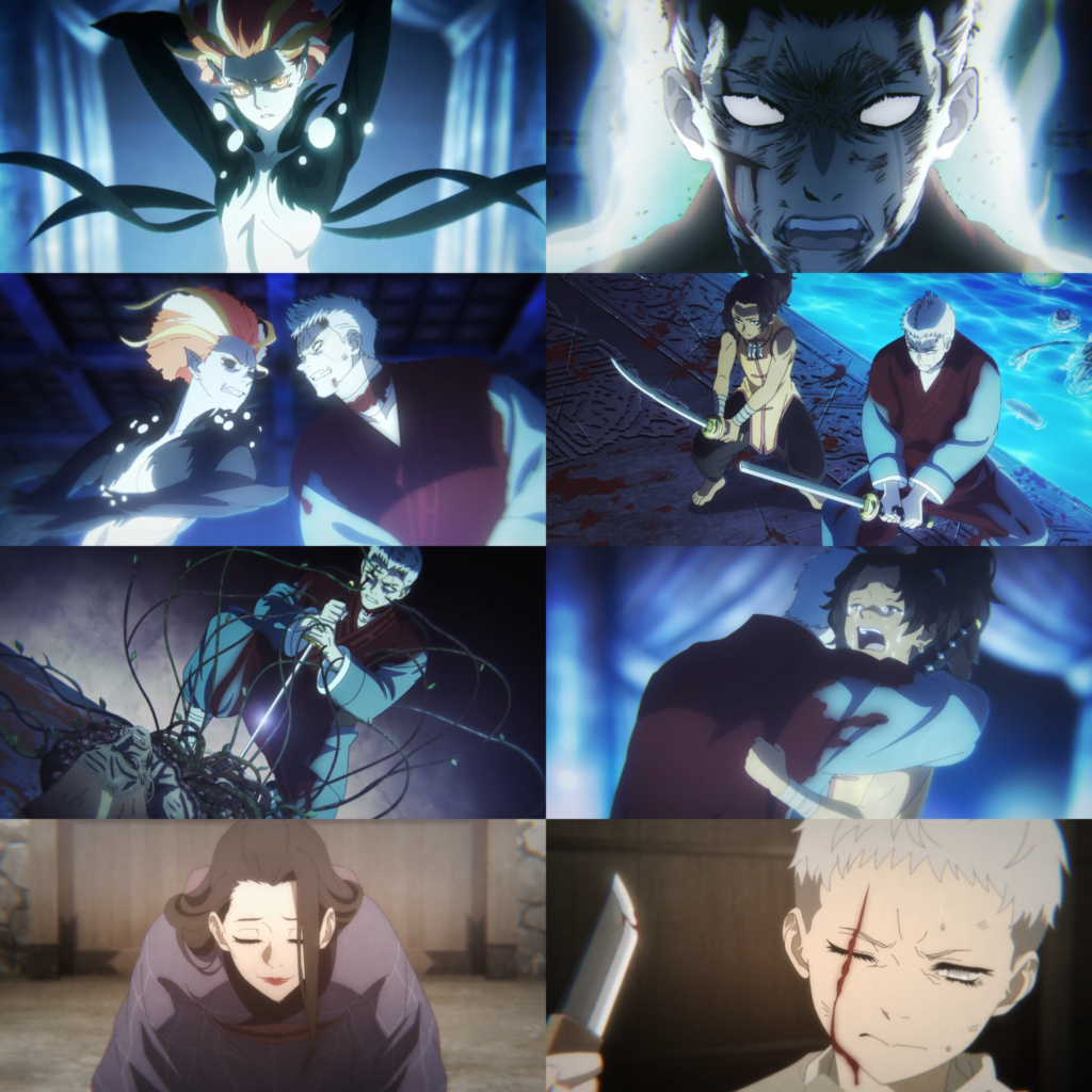 Hell's Paradise: Jigokuraku Season 2 Episode 10 - Too Lazy Panda