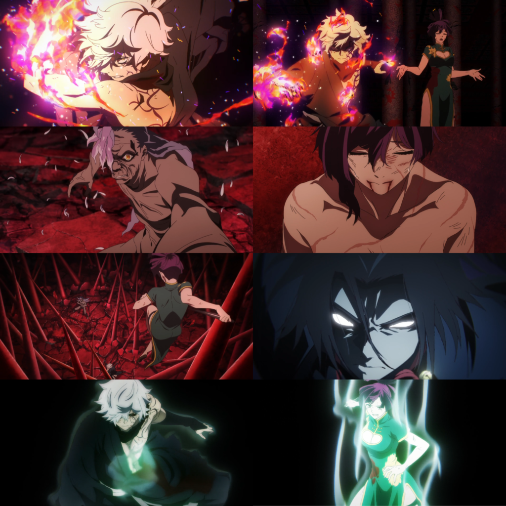 Hell's Paradise: Jigokuraku Season 2 Episode 11 - Too Lazy Panda