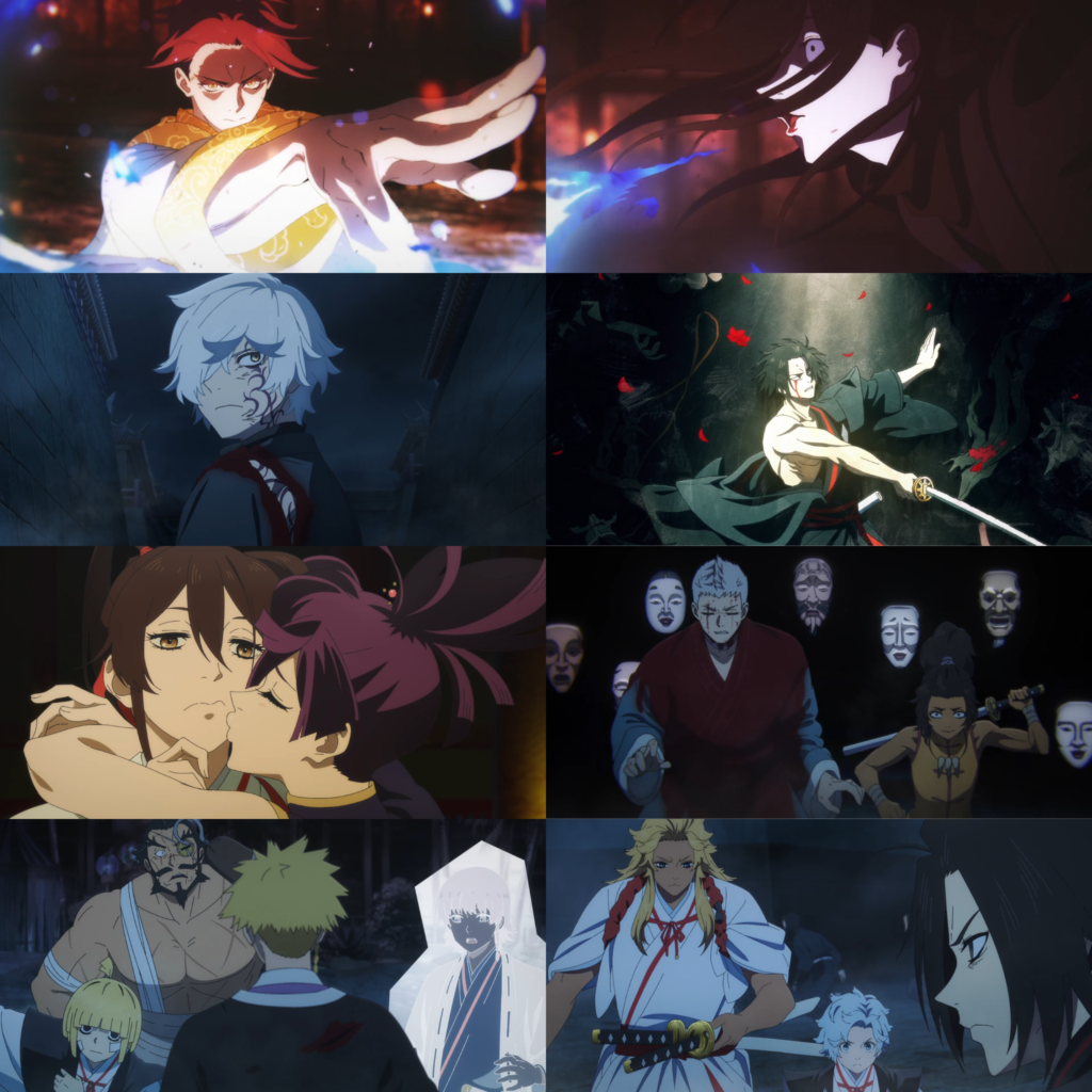 Hell's Paradise: Jigokuraku Season 2 Episode 12 - Too Lazy Panda