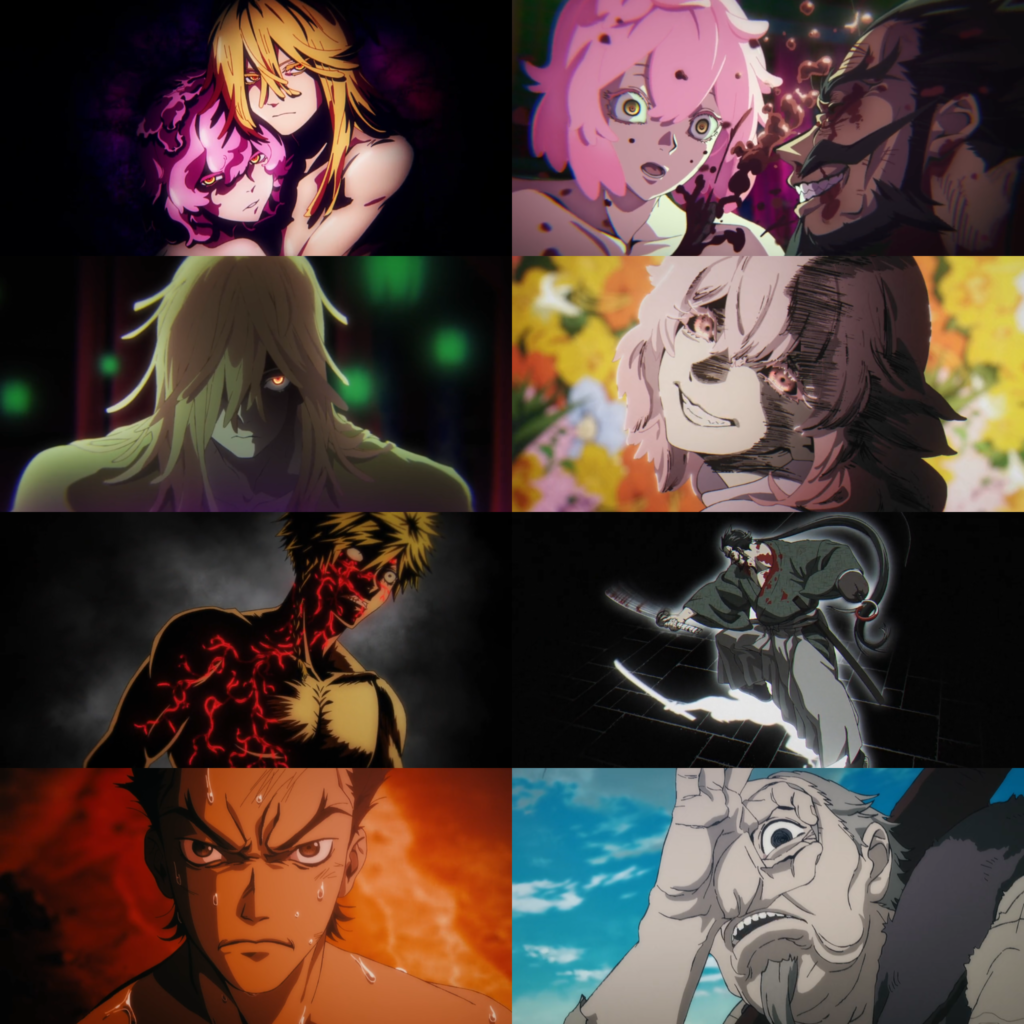 Hell's Paradise: Jigokuraku Season 2 Episode 8 - Too Lazy Panda