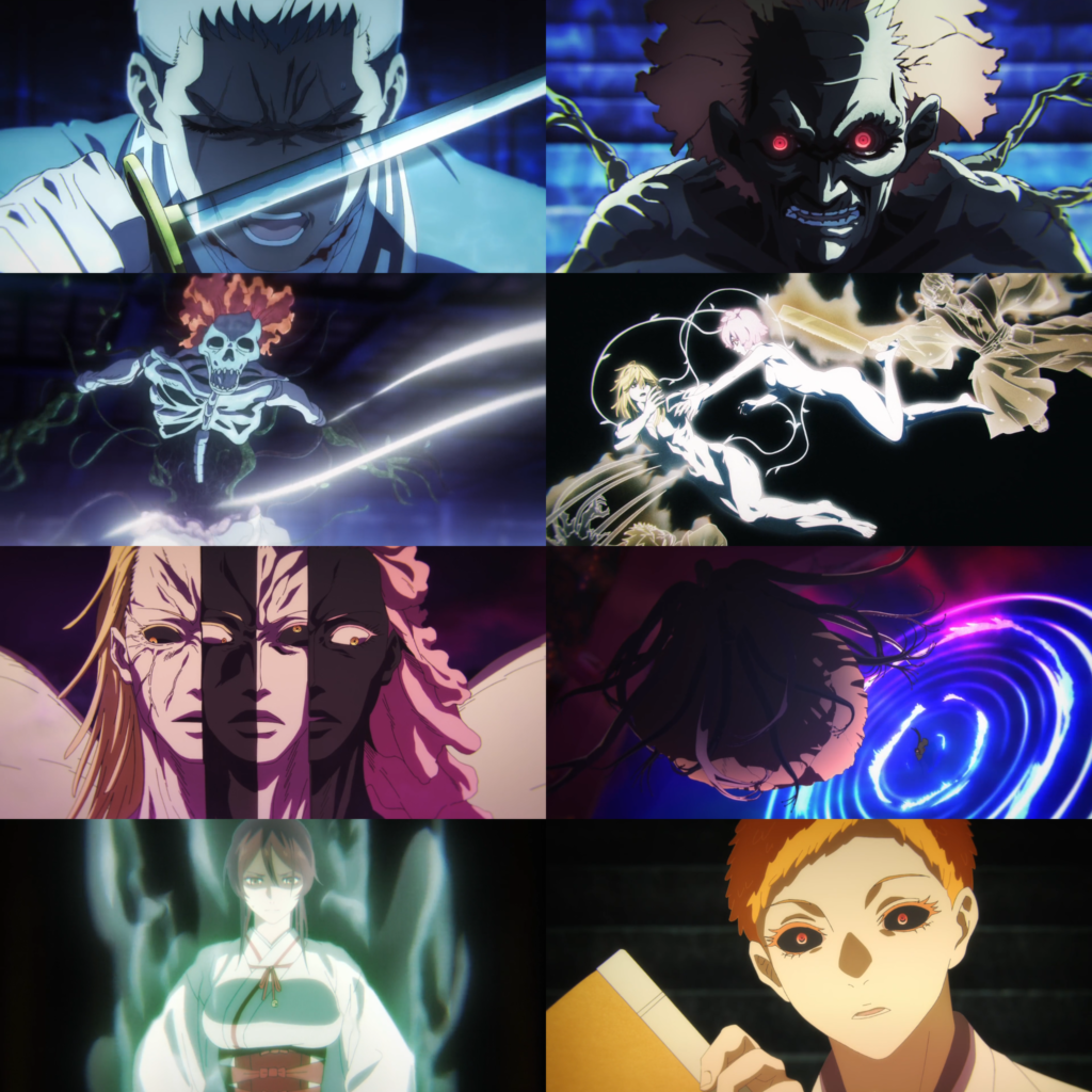 Hell's Paradise: Jigokuraku Season 2 Episode 9 - Too Lazy Panda