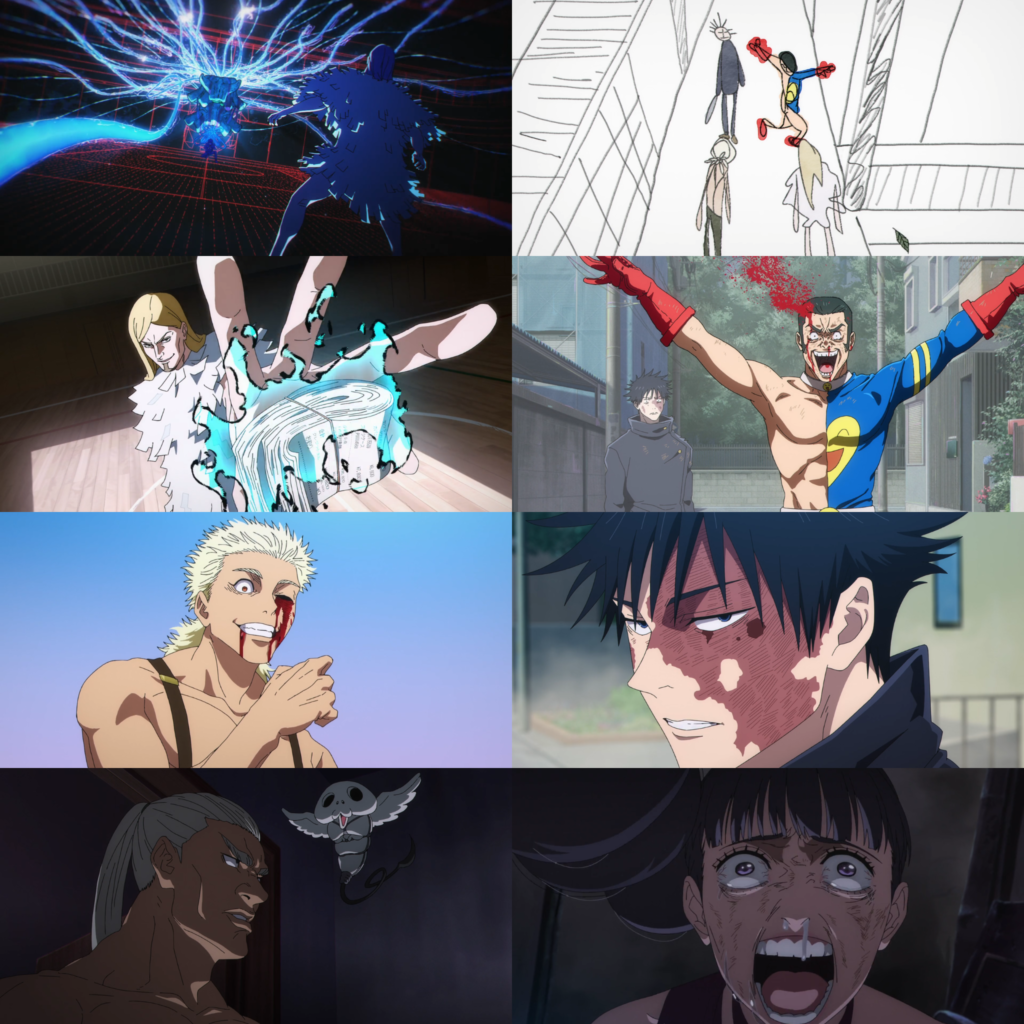 Jujutsu Kaisen: The Culling Game Part 1 Episode 10 - Too Lazy Panda