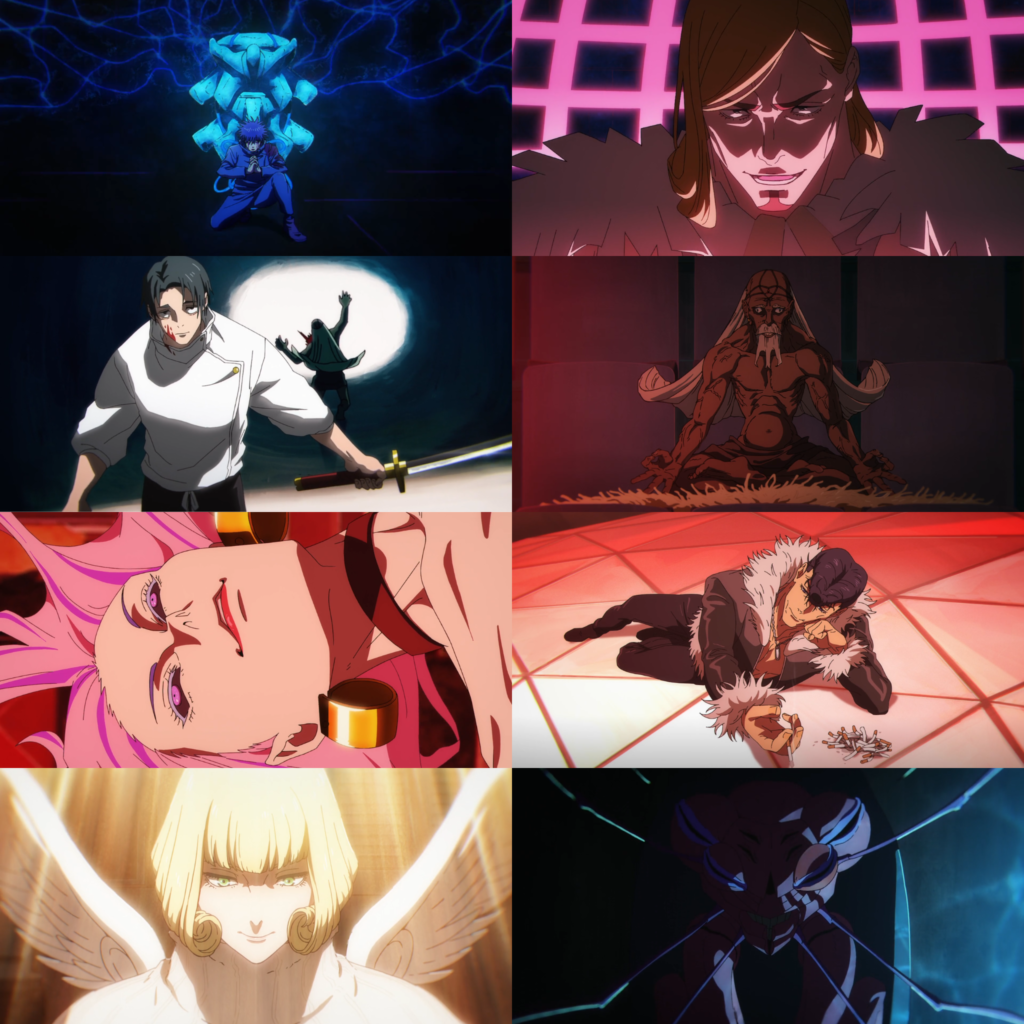 Jujutsu Kaisen: The Culling Game Part 1 Episode 11 - Too Lazy Panda