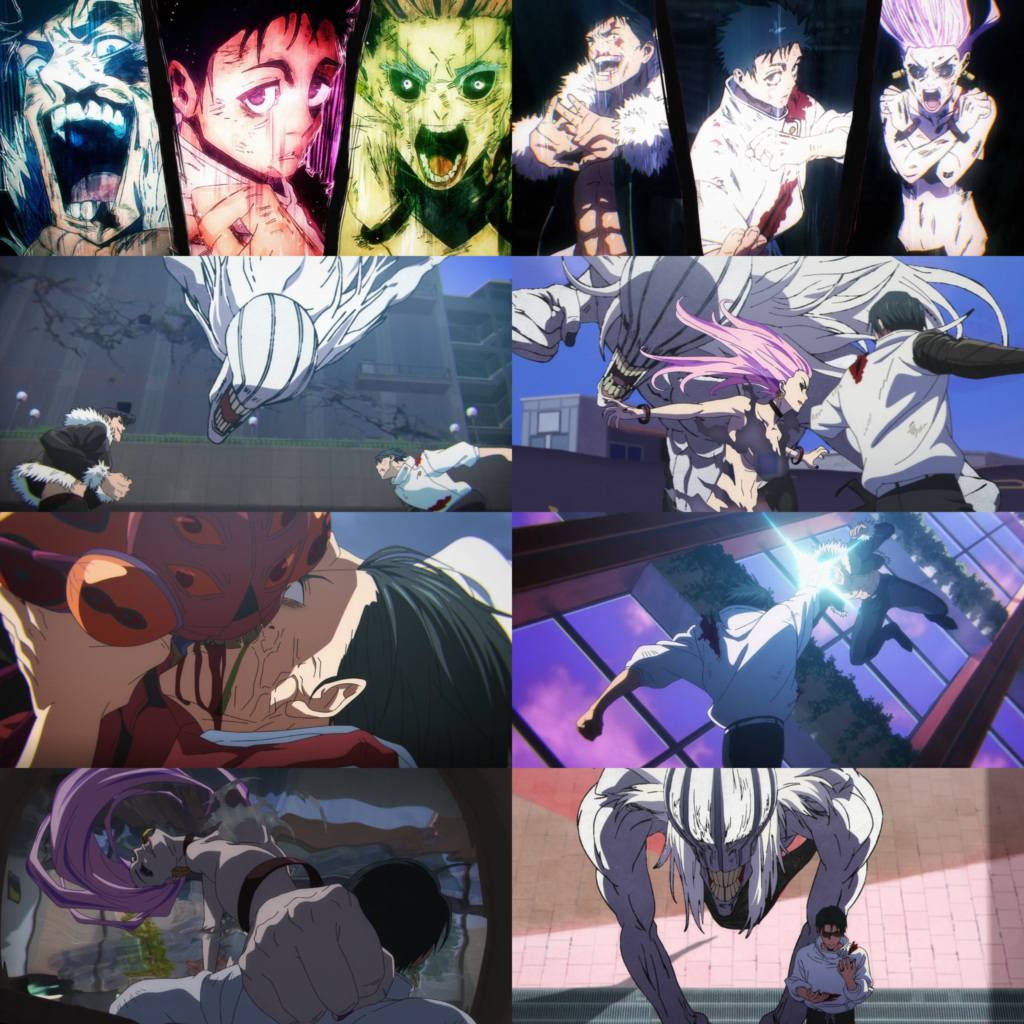 Jujutsu Kaisen: The Culling Game Part 1 Episode 12 - Too Lazy Panda