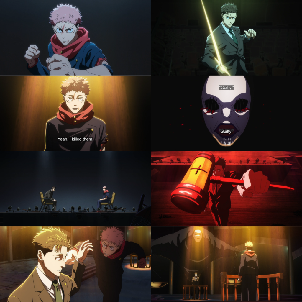 Jujutsu Kaisen: The Culling Game Part 1 Episode 9 - Too Lazy Panda