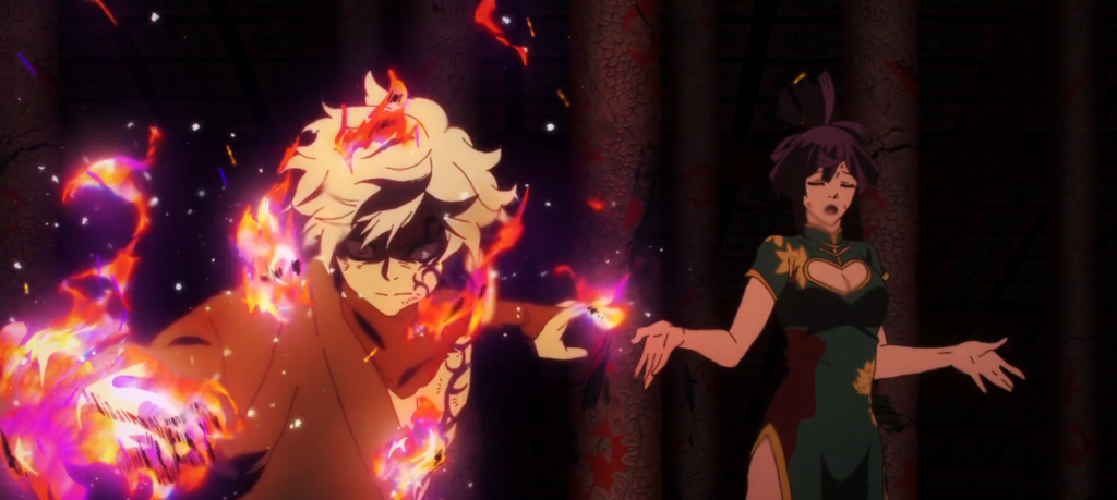Hell’s Paradise: Jigokuraku Season 2 Episode 11 – Gabimaru and Yuruziha vs Ran
