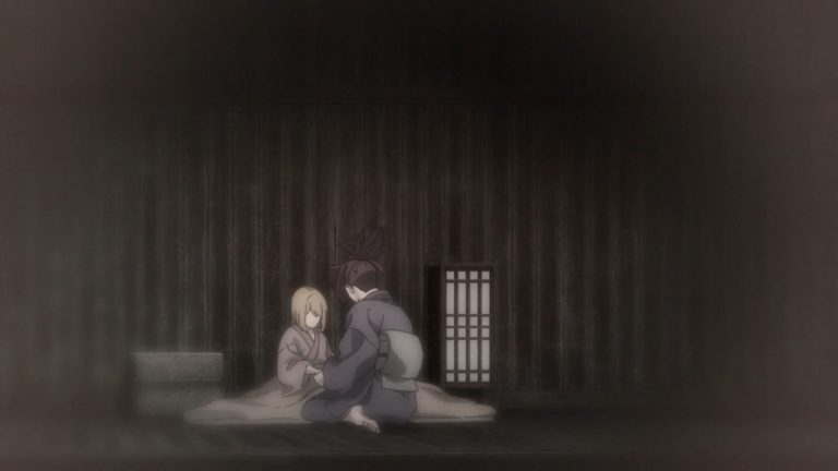 Yuruziha and Sayo Backstory from Hell’s Paradise - Too Lazy Panda