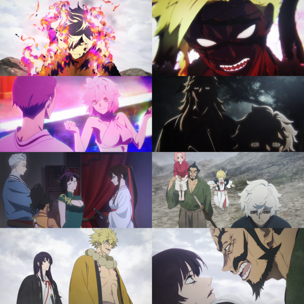 Hell's Paradise: Jigokuraku Season 2 Episode 1 - Too Lazy Panda