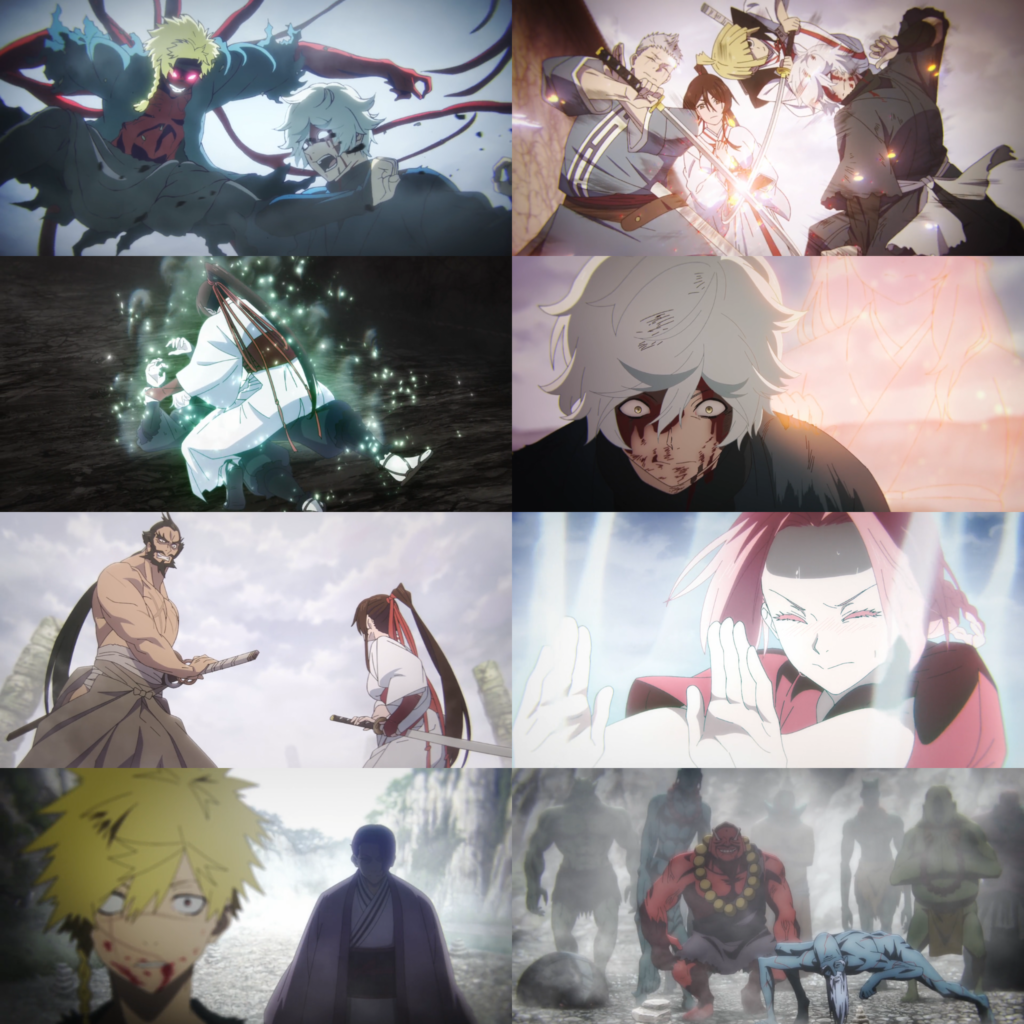 Hell's Paradise: Jigokuraku Season 2 Episode 2 - Too Lazy Panda