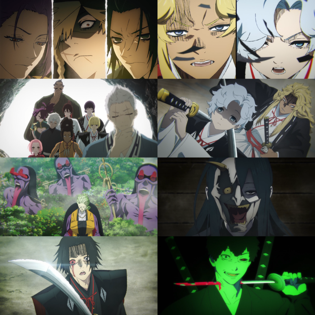 Hell's Paradise: Jigokuraku Season 2 Episode 4 - Too Lazy Panda