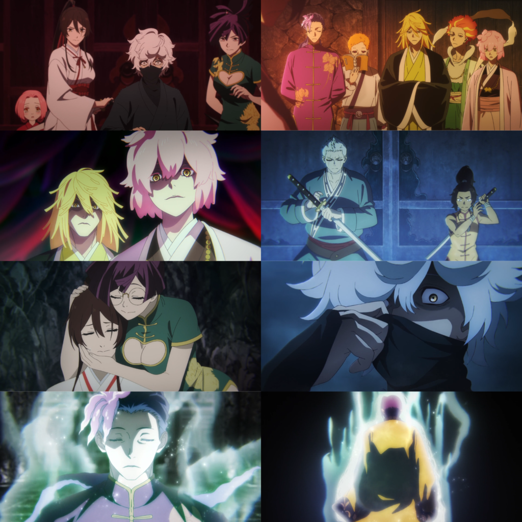 Hell's Paradise: Jigokuraku Season 2 Episode 5 - Too Lazy Panda