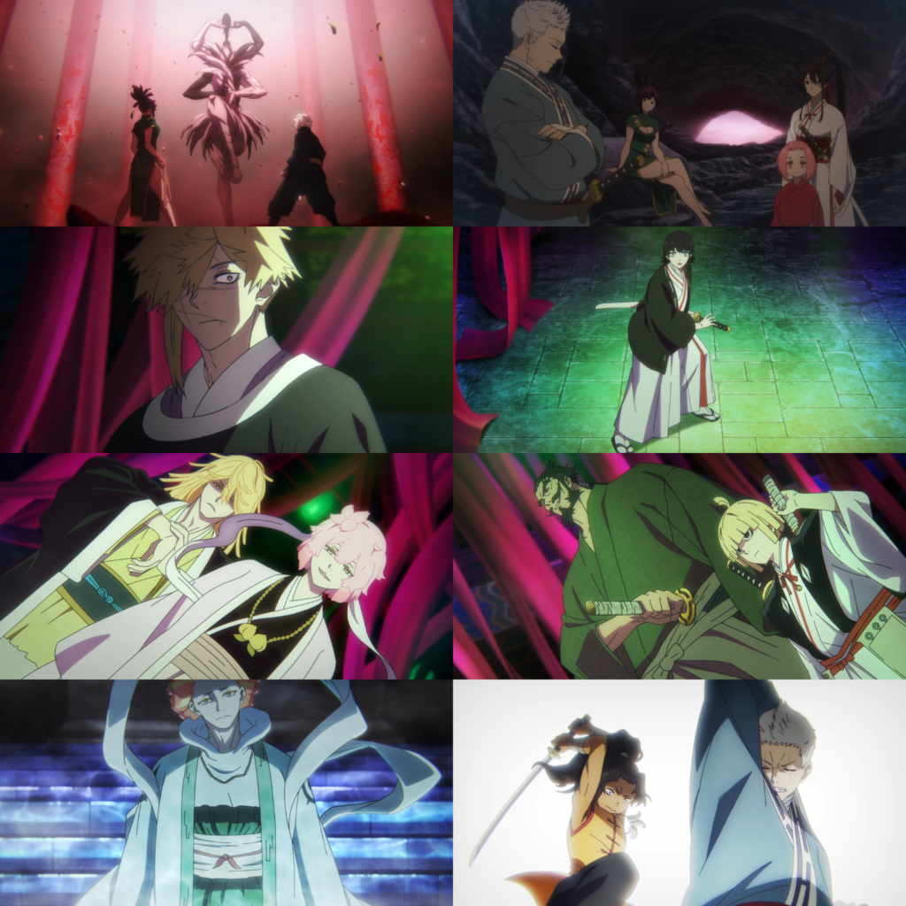 Hell's Paradise: Jigokuraku Season 2 Episode 6 - Too Lazy Panda