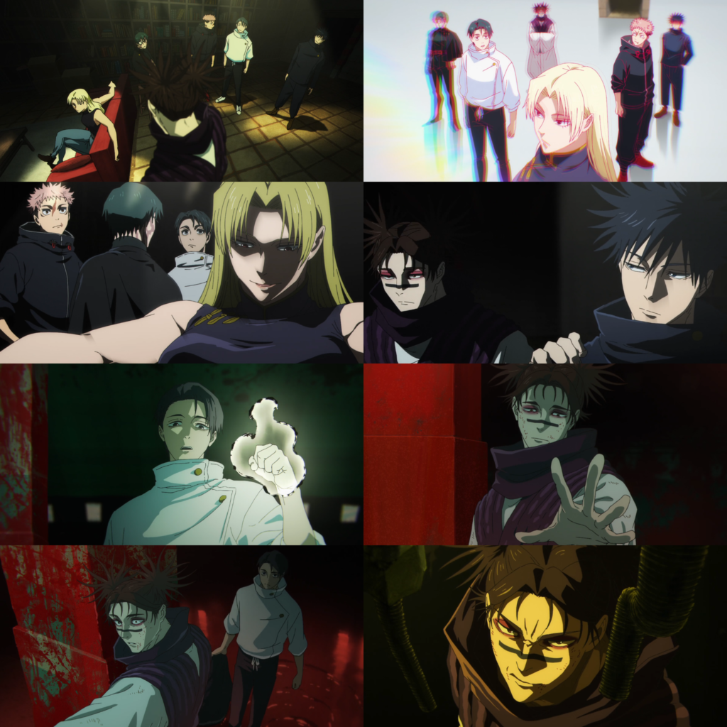 Jujutsu Kaisen: The Culling Game Part 1 Episode 2 - Too Lazy Panda