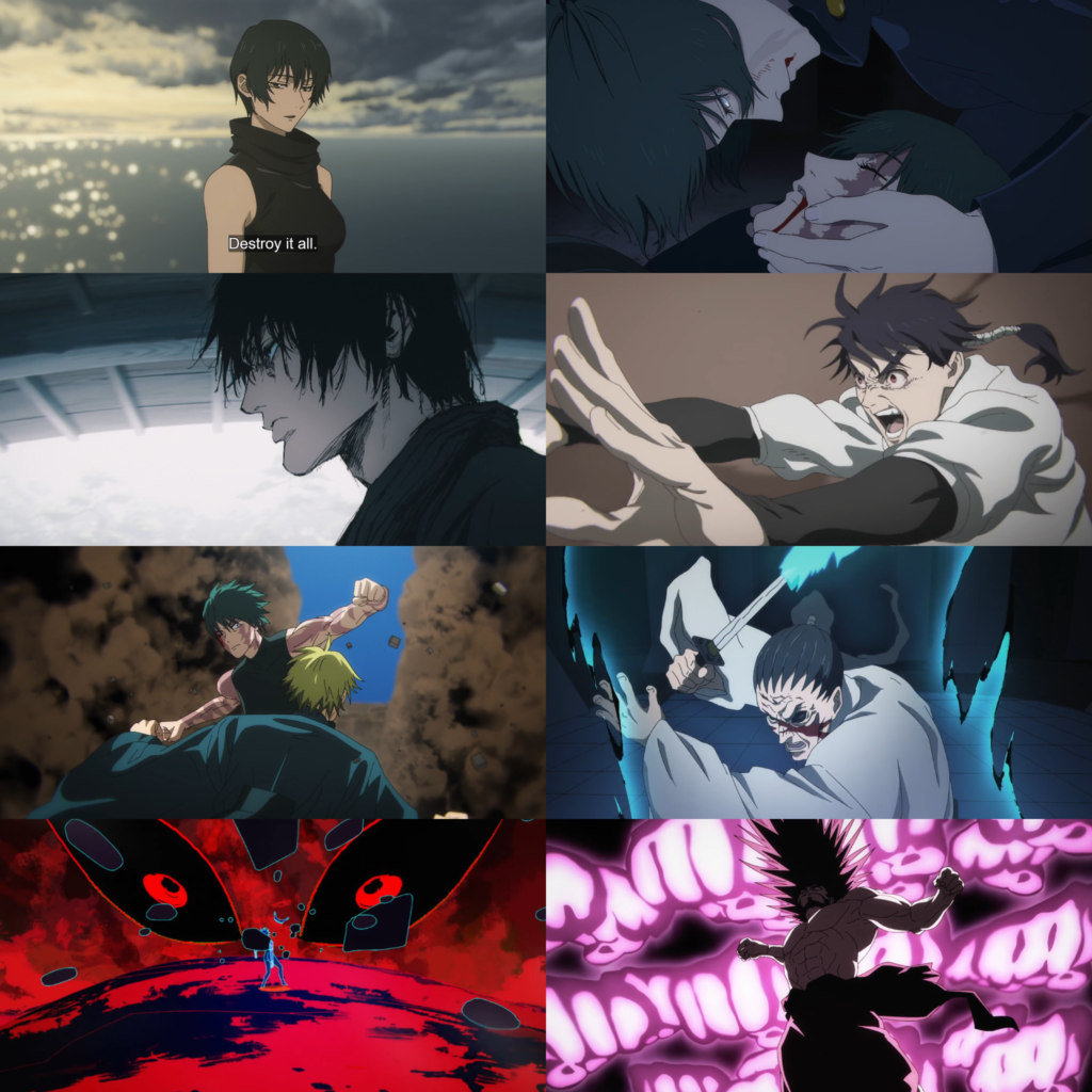 Jujutsu Kaisen: The Culling Game Part 1 Episode 4 - Too Lazy Panda