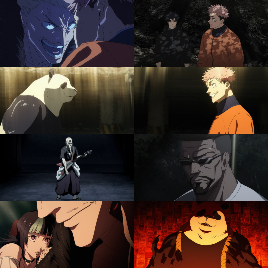 Jujutsu Kaisen: The Culling Game Part 1 Episode 5 - Too Lazy Panda