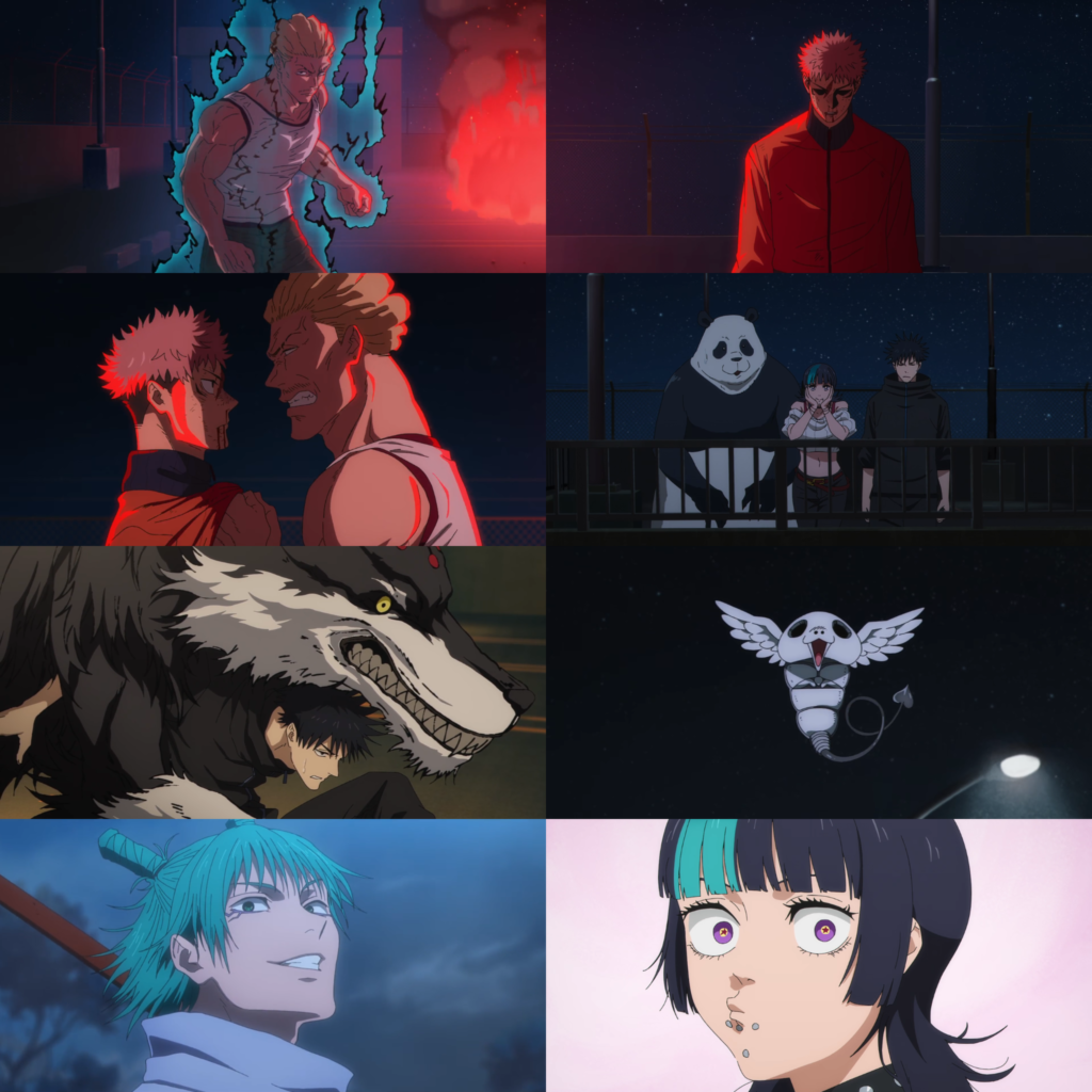 Jujutsu Kaisen: The Culling Game Part 1 Episode 6 - Too Lazy Panda