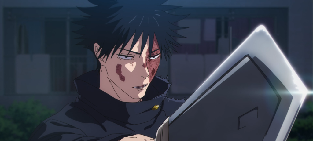 Jujutsu Kaisen: The Culling Game Part 1 Episode 10 – Megumi’s Domain Expansion Chimera Shadow Garden