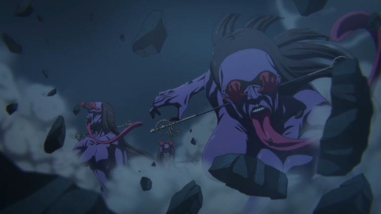 Soshin from Hell’s Paradise - Too Lazy Panda