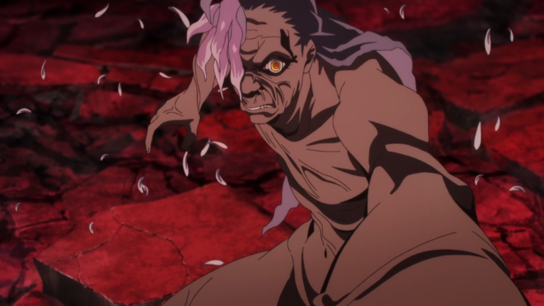 Ran from Hell’s Paradise - Too Lazy Panda