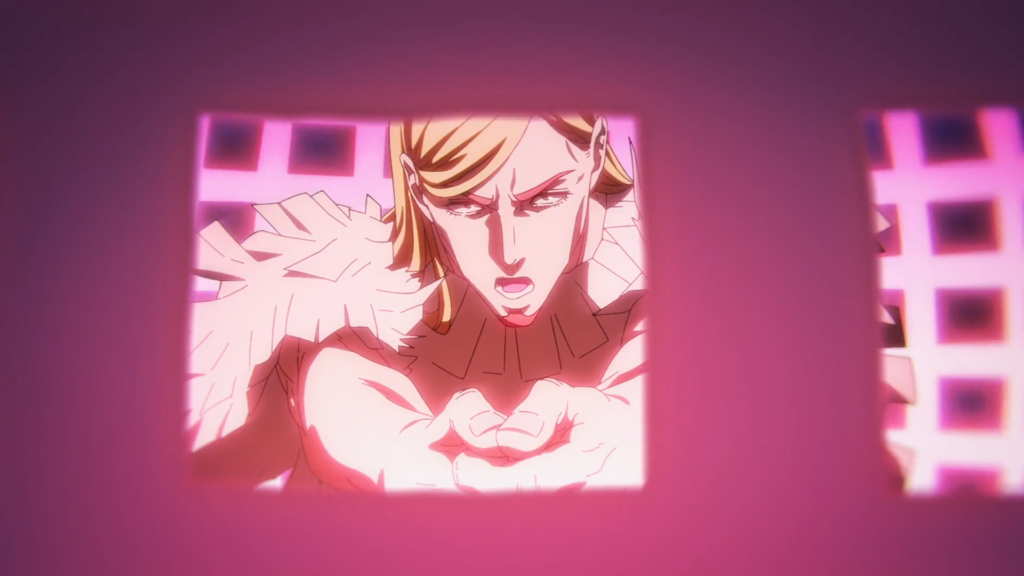 Reggie Star from Jujutsu Kaisen - Too Lazy Panda