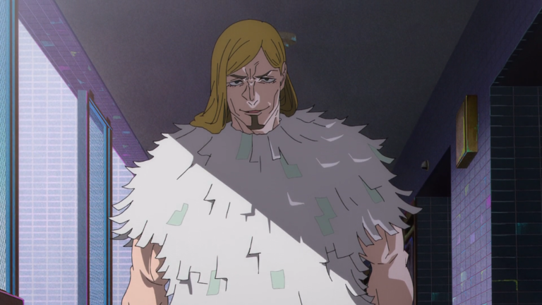 Reggie Star from Jujutsu Kaisen - Too Lazy Panda