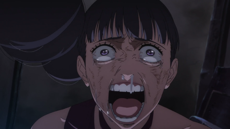 Stressed Remi from Jujutsu Kaisen - Too Lazy Panda