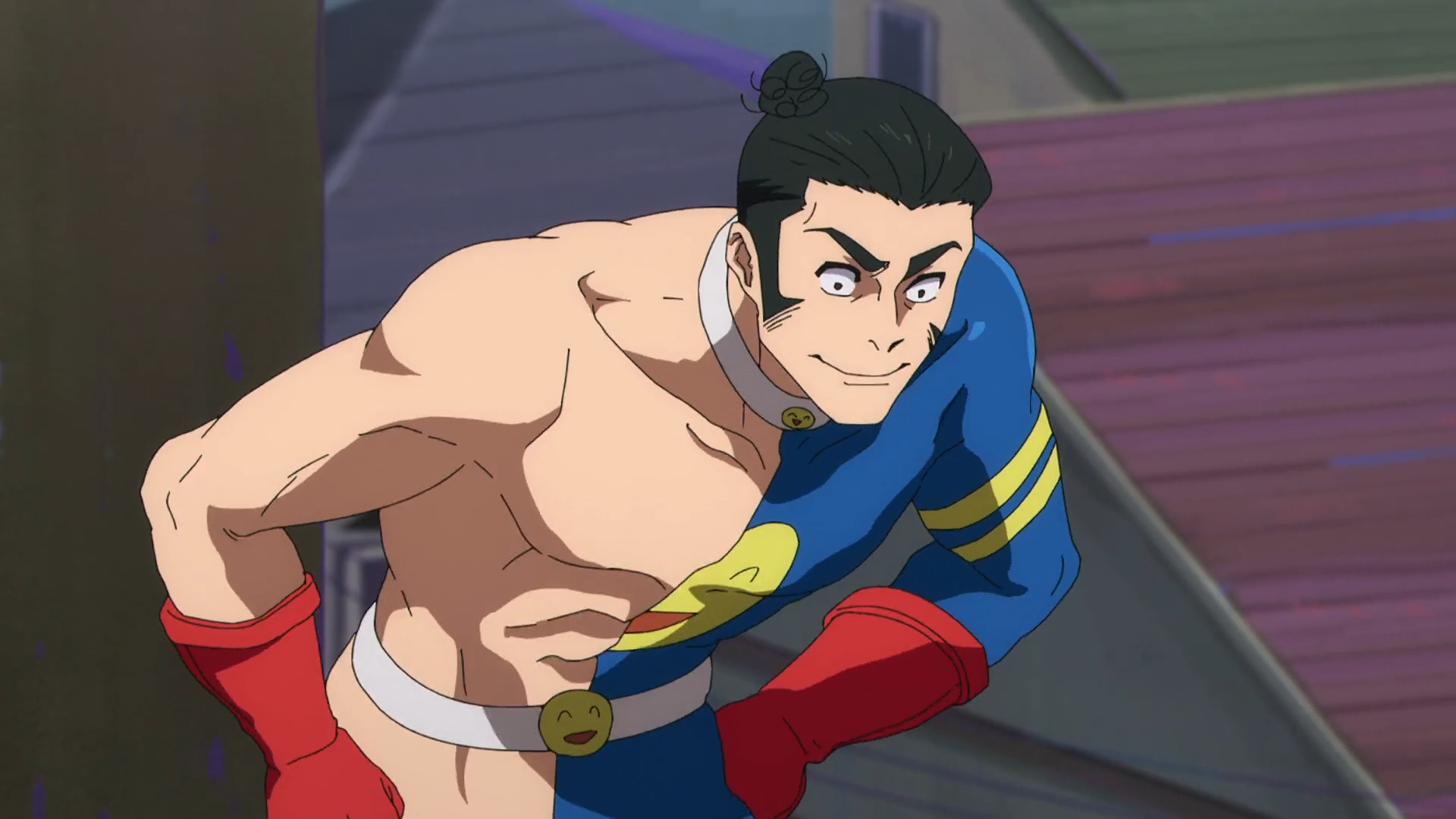 Fumihiko Takaba from Jujutsu Kaisen - Too Lazy Panda