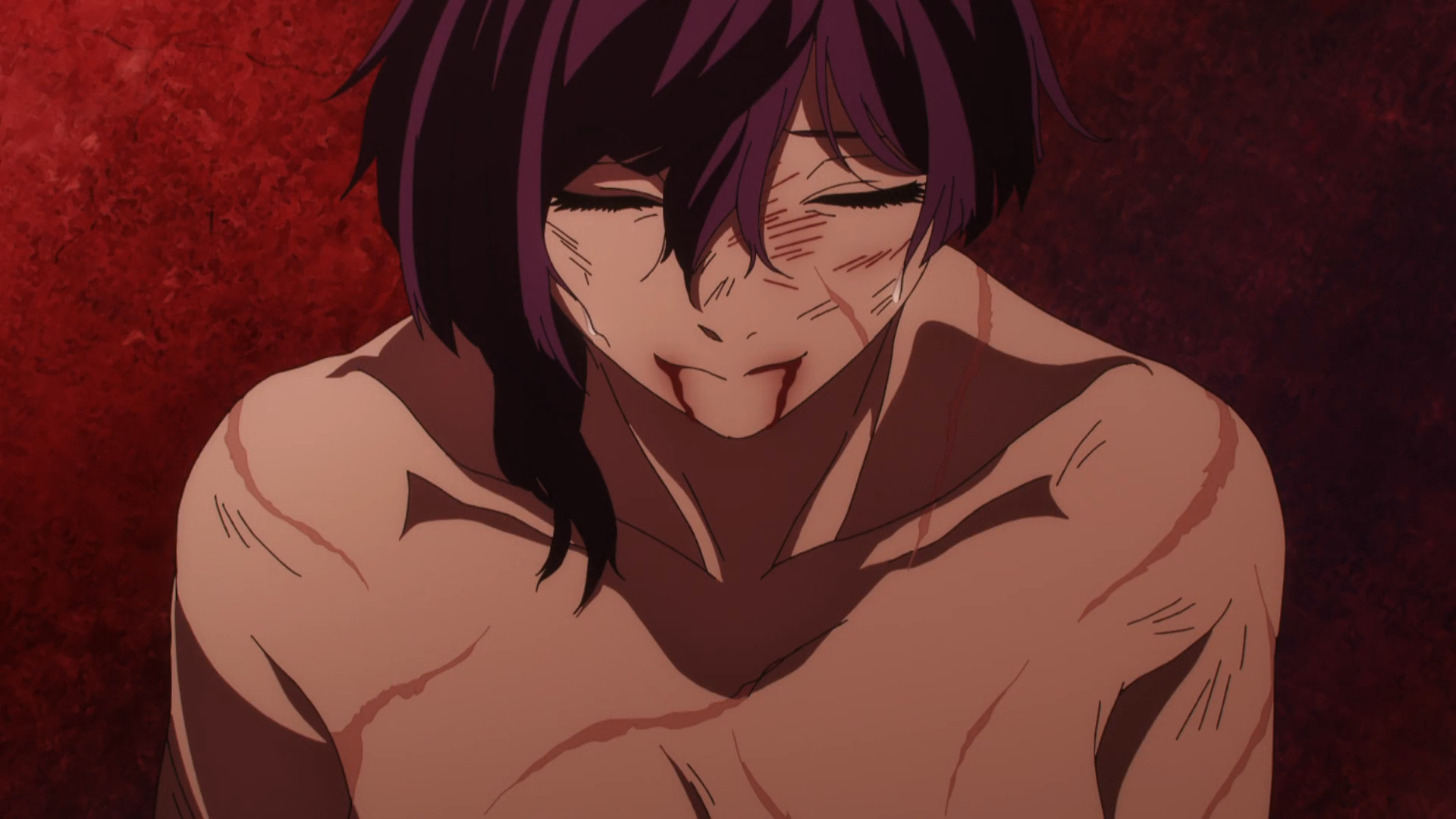 Yuruziha from Hell’s Paradise - Too Lazy Panda