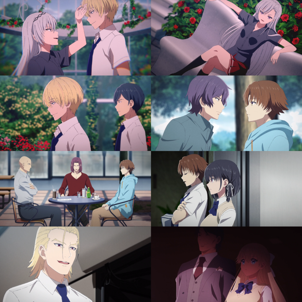 Classroom of the Elite Season 4 Episode 8 - Too Lazy Panda