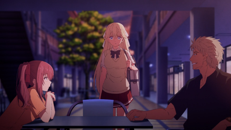 Classroom of the Elite Season 4 Episode 7 – Are the First-Years Planning Something Bigger?