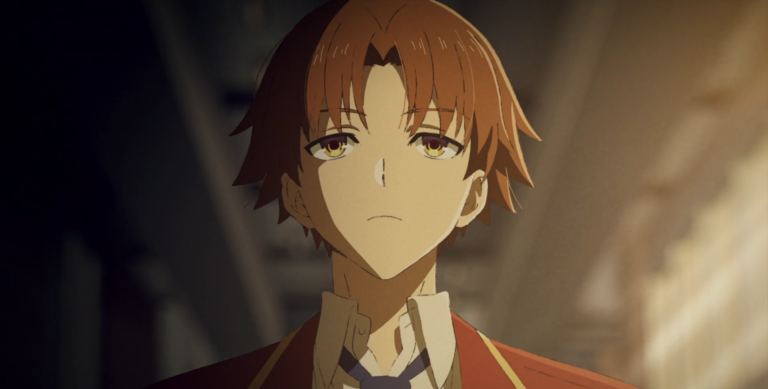 Classroom of the Elite Season 4 Episode 1-4 – The Assassin They Sent From the White Room