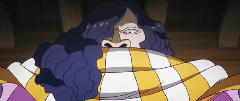 One Piece Episode 1159 – Road Introduction: Member of the New Giant Warrior Pirates