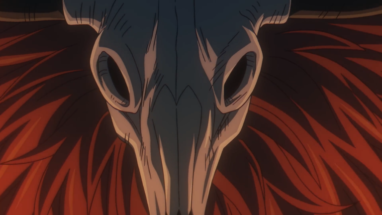 One Piece Episode 1158 – Who Is the Masked Giant in Elbaf?