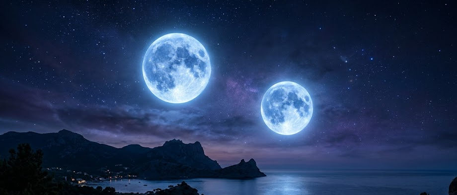 What Is a Blue Moon and Why Does It Happen?