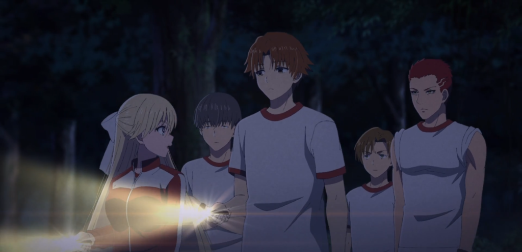 Classroom of the Elite Season 4 Episode 11 – Who Is Behind Komiya and Kinoshita’s Cliff Incident?
