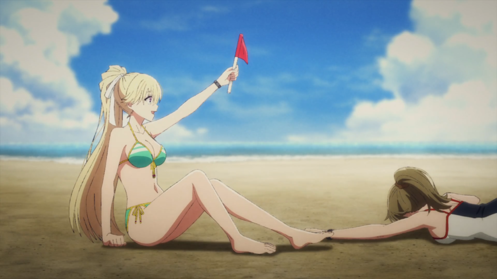 Classroom of the Elite Season 4 Episode 10 – Nanase’s Actions Raise Questions as the Mid-Game Begins