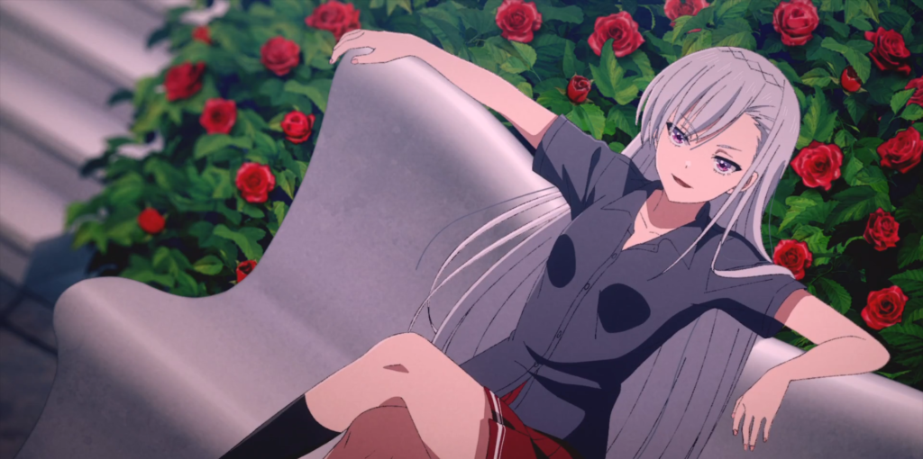 Classroom of the Elite Season 4 Episode 8 – Introduction of Fūka Kiryūin