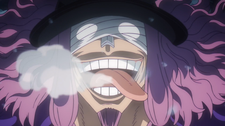 One Piece Episode 1160 – Loki Appears: The Accursed Prince of Elbaph