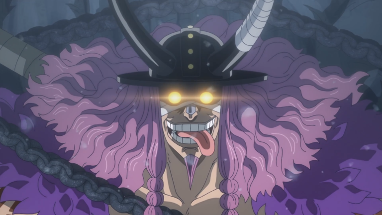 One Piece Episode 1166 – Is Loki a Good Guy or a Villain?