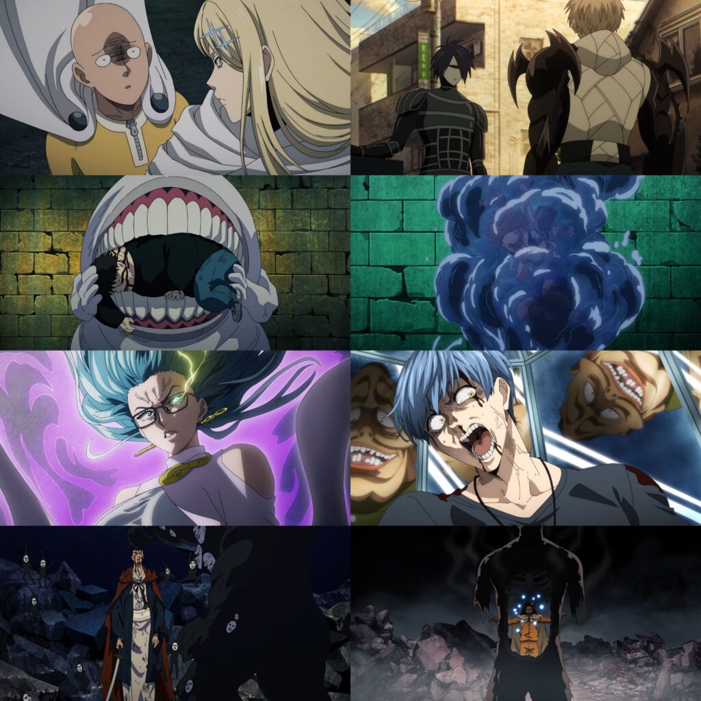 One Punch Man Season 3 Part 2 Trailer - Too Lazy Panda